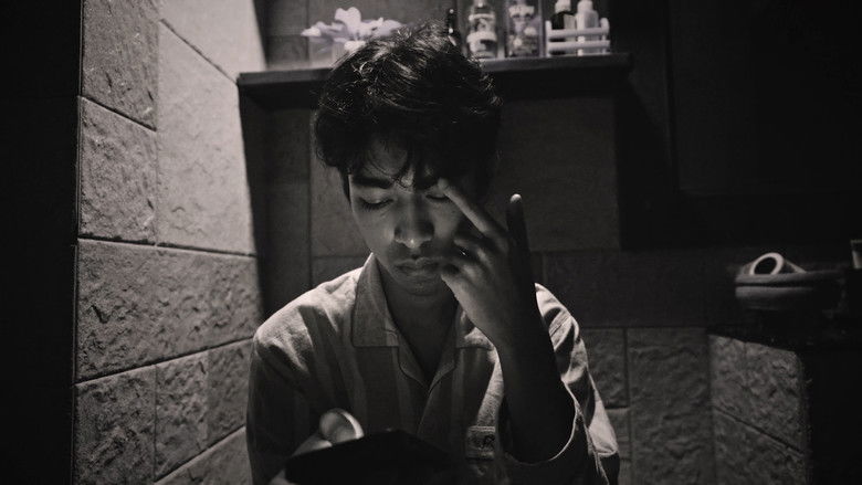 кадр из фильма Don't Watch This, After Midnight.