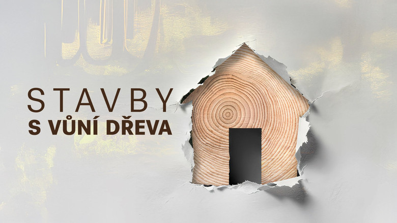 кадр из фильма Stavby s vůní dřeva
