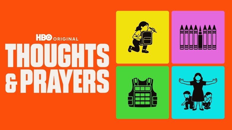 кадр из фильма Thoughts & Prayers