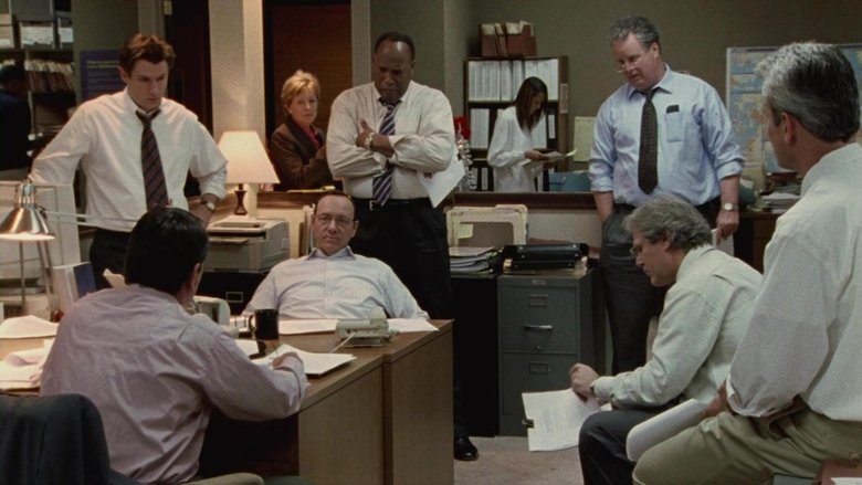 кадр из фильма Пересчет