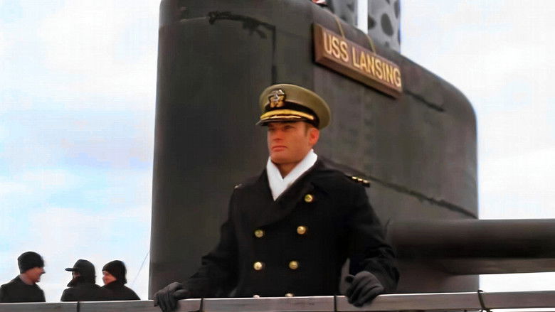 кадр из фильма Опасность из глубины