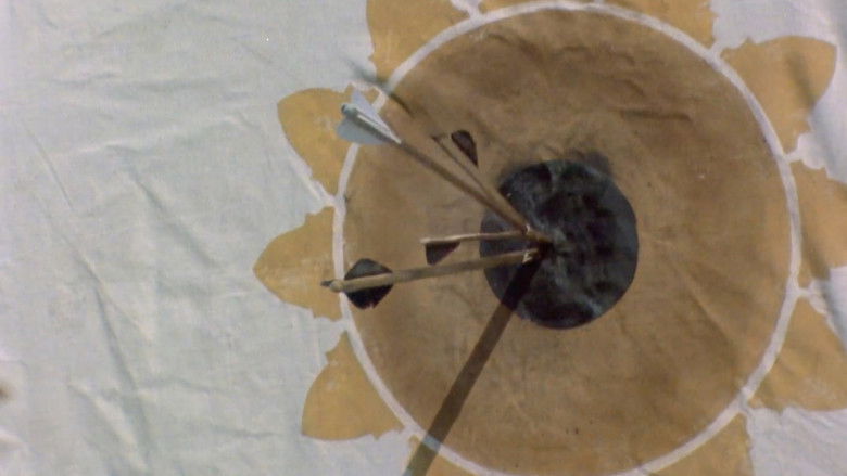 кадр из фильма Robin of Sherwood: Robin Hood and the Sorcerer