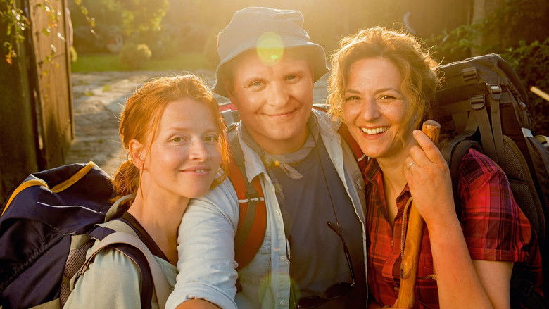 кадр из фильма Ich bin dann mal weg