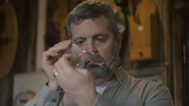 кадр из фильма Пепел  и пыль