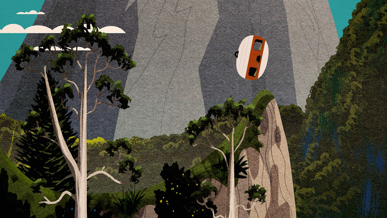 кадр из фильма Spring Jam