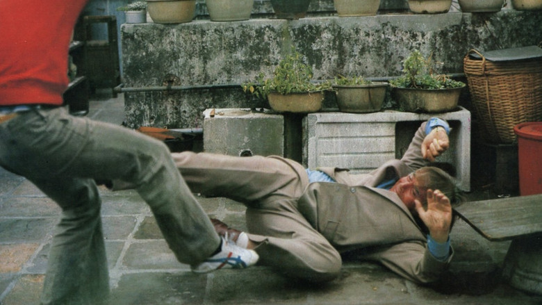 кадр из фильма Das Mädchen von Hongkong