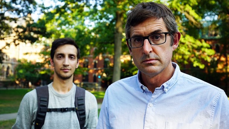 кадр из фильма Louis Theroux: The Night in Question