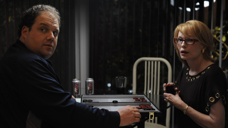 кадр из фильма Тёмная лошадка