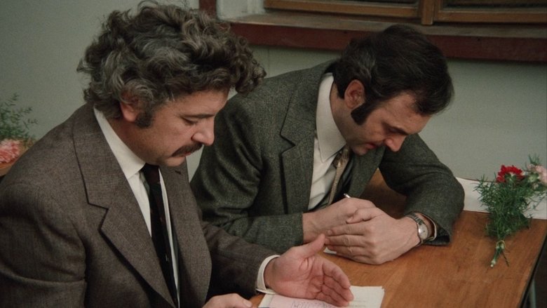 кадр из фильма Маречек, подайте мне ручку!