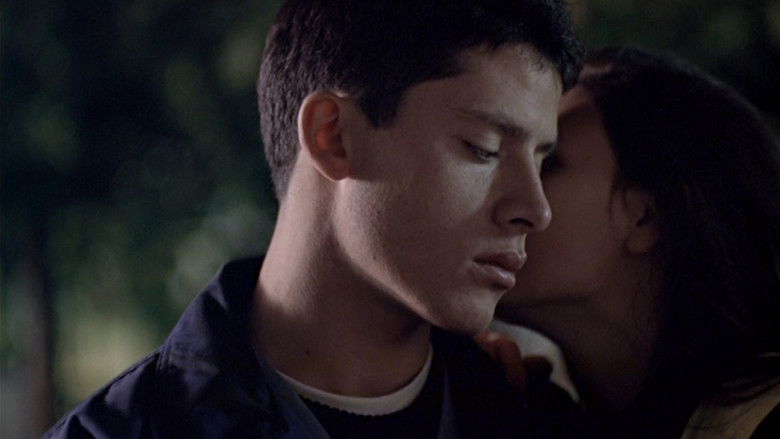 кадр из фильма Призрак