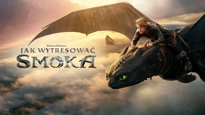 кадр из фильма Как приручить дракона