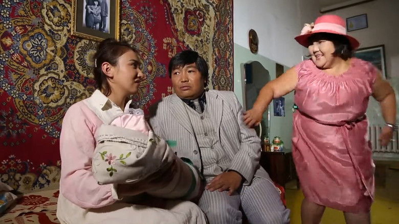 кадр из фильма Хунгийн сүүлчийн дуу