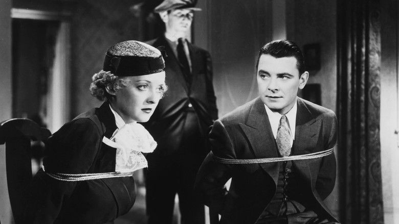 кадр из фильма Специальный агент