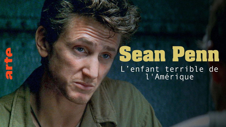кадр из фильма Sean Penn, l'enfant terrible de l'Amérique