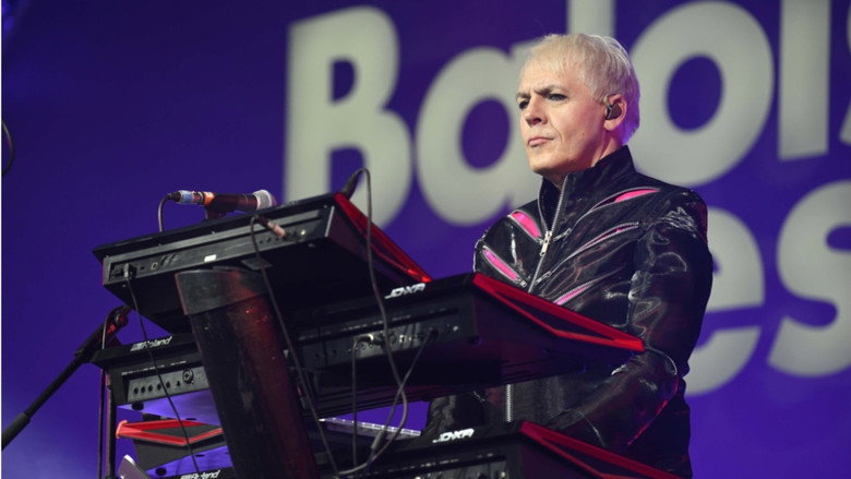 кадр из фильма Duran Duran - Baloise Session 2025