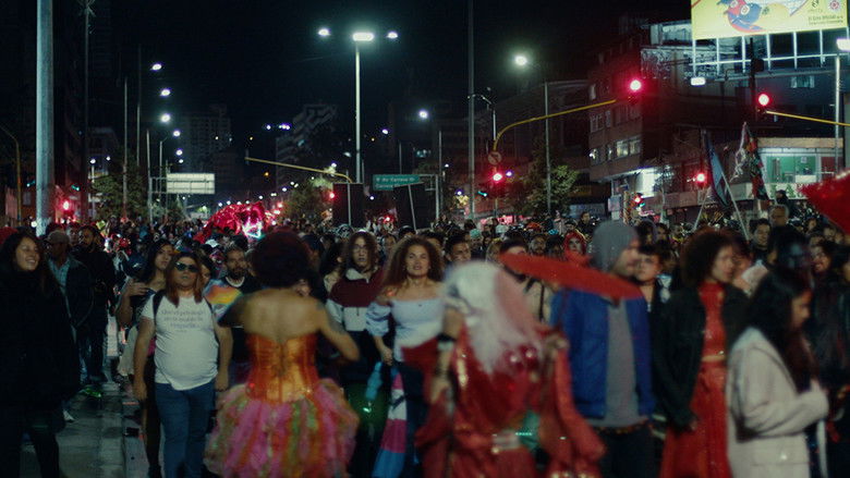 кадр из фильма La red