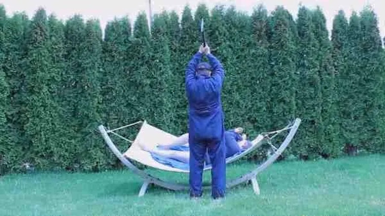 кадр из фильма Axegrinder 3