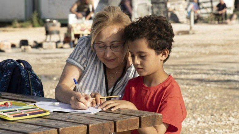 кадр из фильма La voluntaria