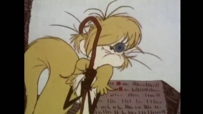 кадр из фильма Shinbone Alley