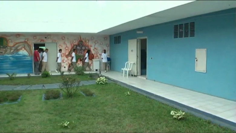 кадр из фильма Profissão MC