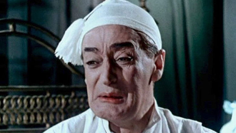 кадр из фильма Il medico dei pazzi