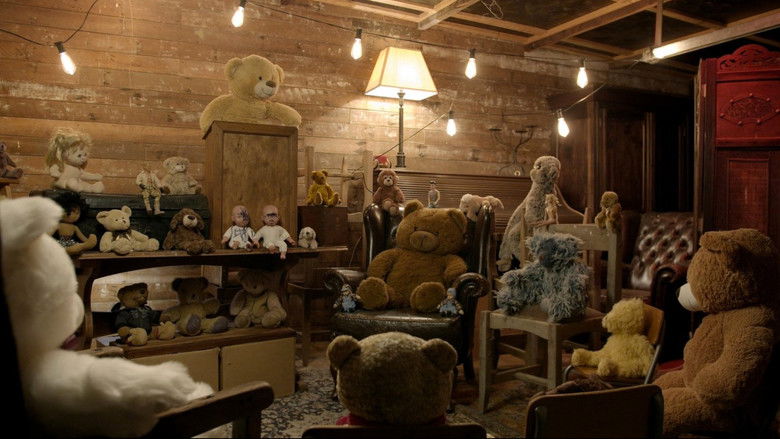 кадр из фильма Bear Hugs