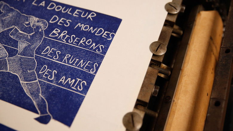 кадр из фильма De papier et de plomb