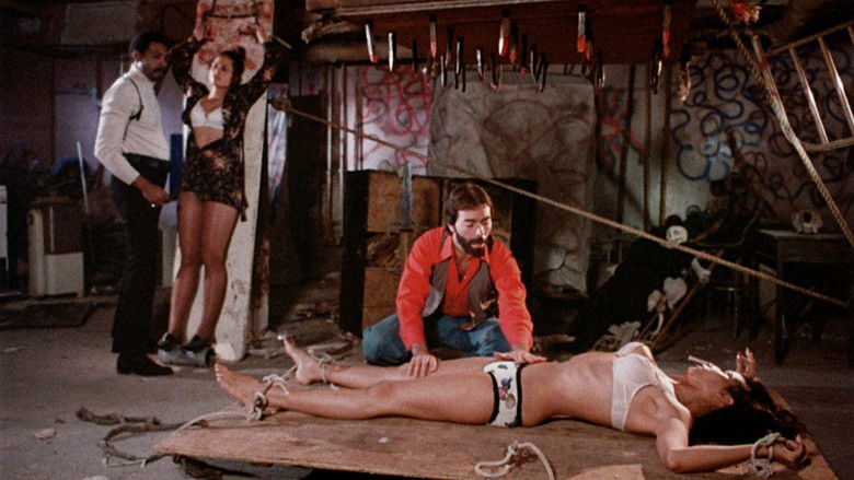 кадр из фильма The Human Tornado