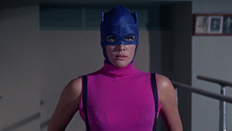 кадр из фильма La mujer murciélago