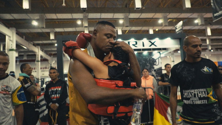 кадр из фильма Adestra Minhas Mãos Para a Peleja