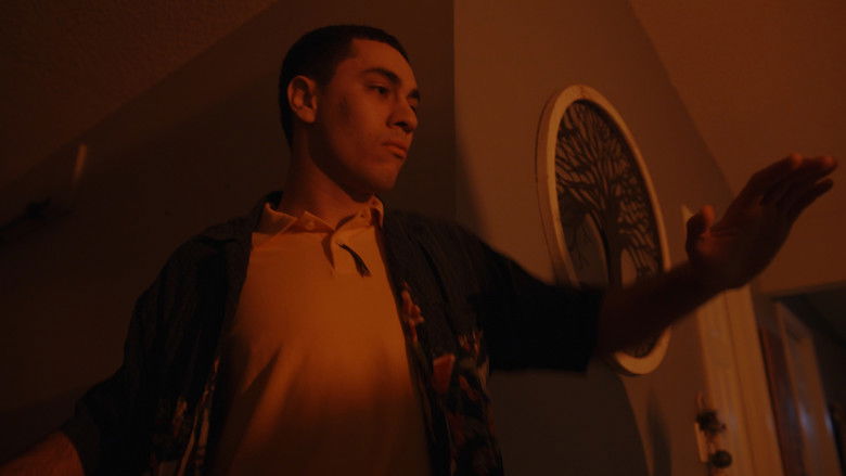 кадр из фильма Lyft me Outta Here