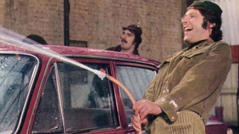 кадр из фильма Kužiš, stari moj