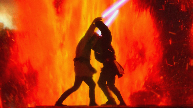 кадр из фильма Звёздные войны: Эпизод 3 - Месть Ситхов