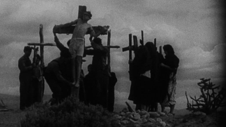 кадр из фильма Lash of the Penitentes