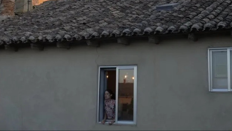 кадр из фильма Espigas