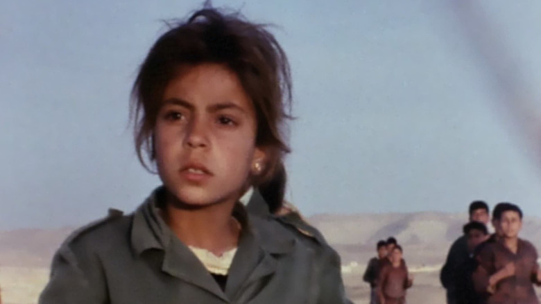 кадр из фильма Ici et Ailleurs