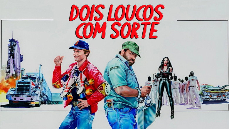 кадр из фильма Всегда готовы