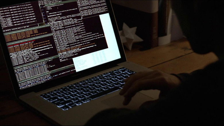 кадр из фильма Жуткий