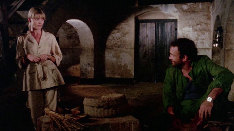 кадр из фильма Ад каннибалов 2