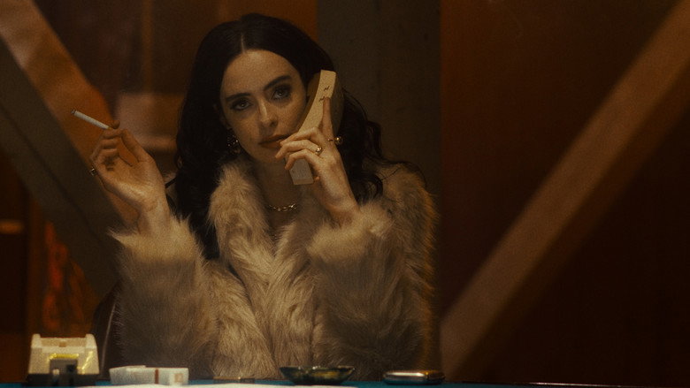 кадр из фильма Безжалостная