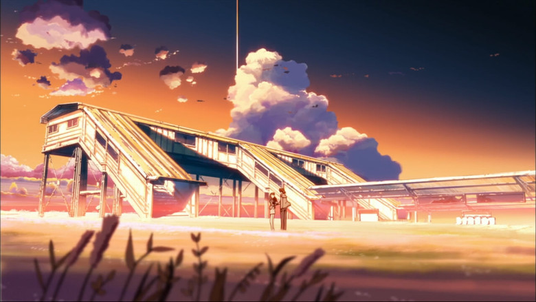 кадр из фильма За облаками