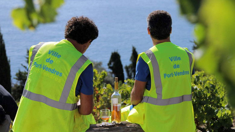 кадр из фильма Les Municipaux, ces héros