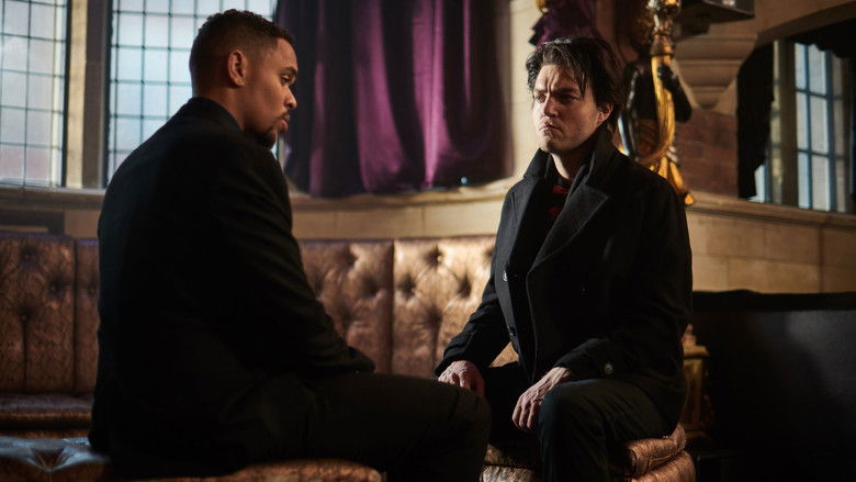 кадр из фильма Шоу