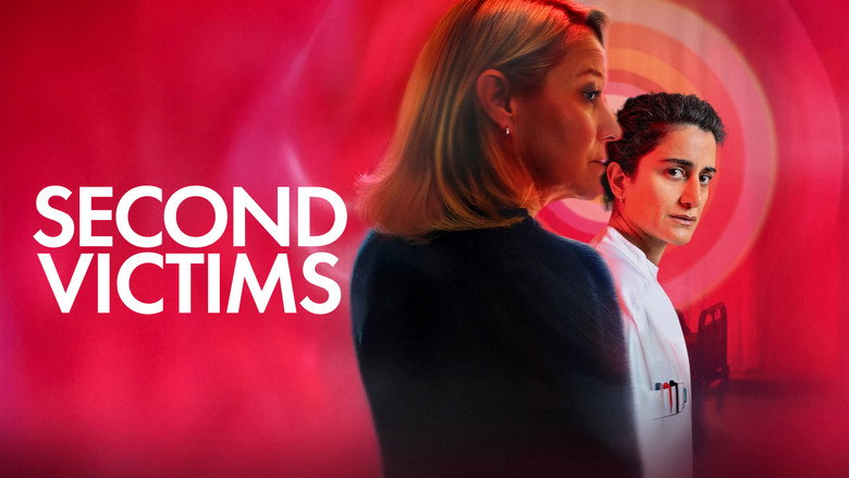 кадр из фильма Вторая жертва