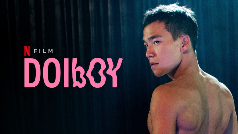 кадр из фильма ดอยบอย