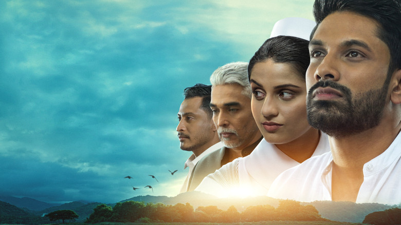 кадр из фильма Hello from the Other Side