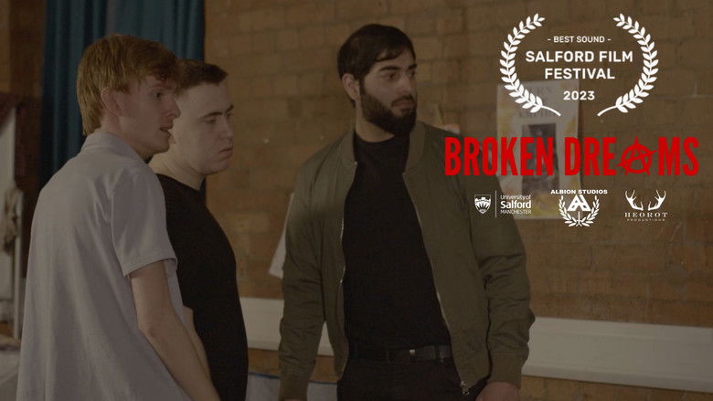 кадр из фильма Broken Dreams