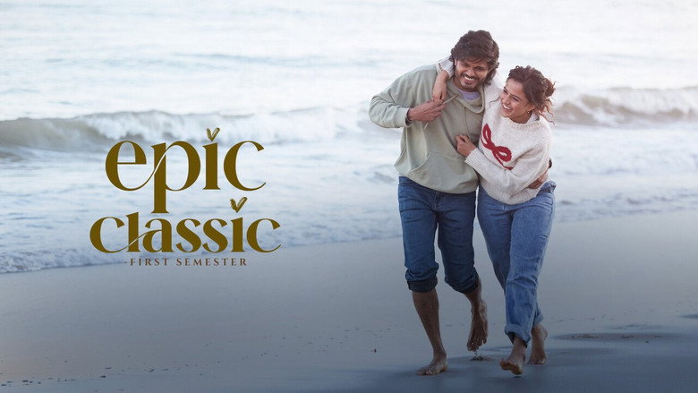 кадр из фильма ఎపిక్ - ఫస్ట్ సెమెస్టర్