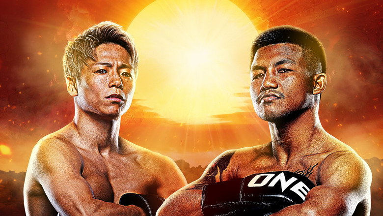 кадр из фильма ONE Samurai 1: Rodtang vs. Takeru 2