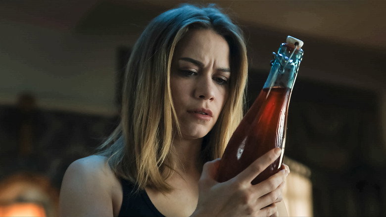 кадр из фильма Холодная река